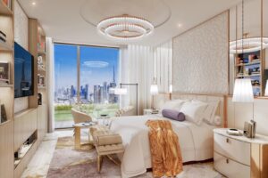 Grand Apartment with Beautiful Bedroom in dubai The Rise of Smart Homes: Embracing Technology in Real Estate