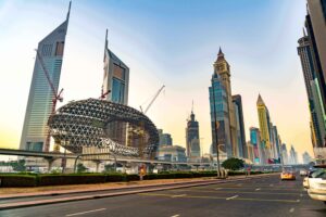 Dubai's Rental Market: Maximizing Returns in a Thriving Sector