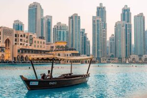 The Future of Dubai's Real Estate: Embracing Sustainability