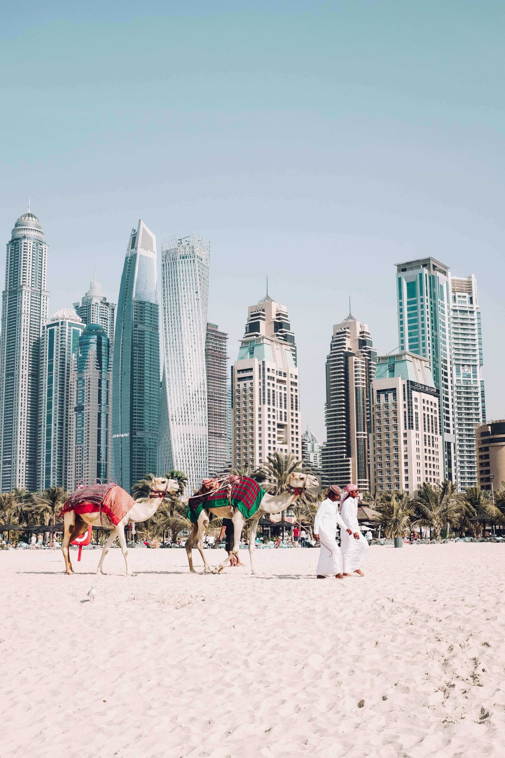 The Role of International Investors in Dubai's Real Estate Boom