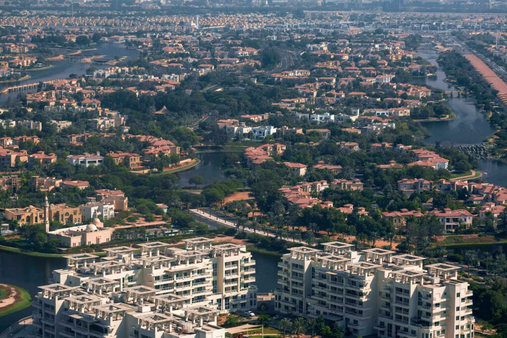 Palm Jumeirah: Luxury Living on Dubai's Palm-Shaped Island