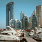 Dubai Marina: A Luxurious Waterfront Living Experience