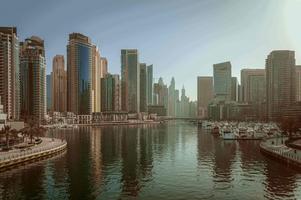 Dubai's Mega Projects: Shaping the Future of Real Estate