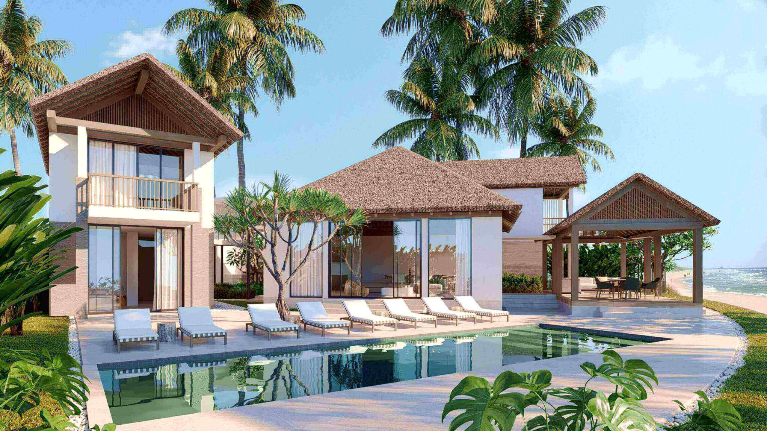 Luxury Villas in Dubai: Exquisite Homes for Discerning Buyers