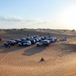 Dubai Desert Safari: A Mesmerizing Adventure Amidst the Sands